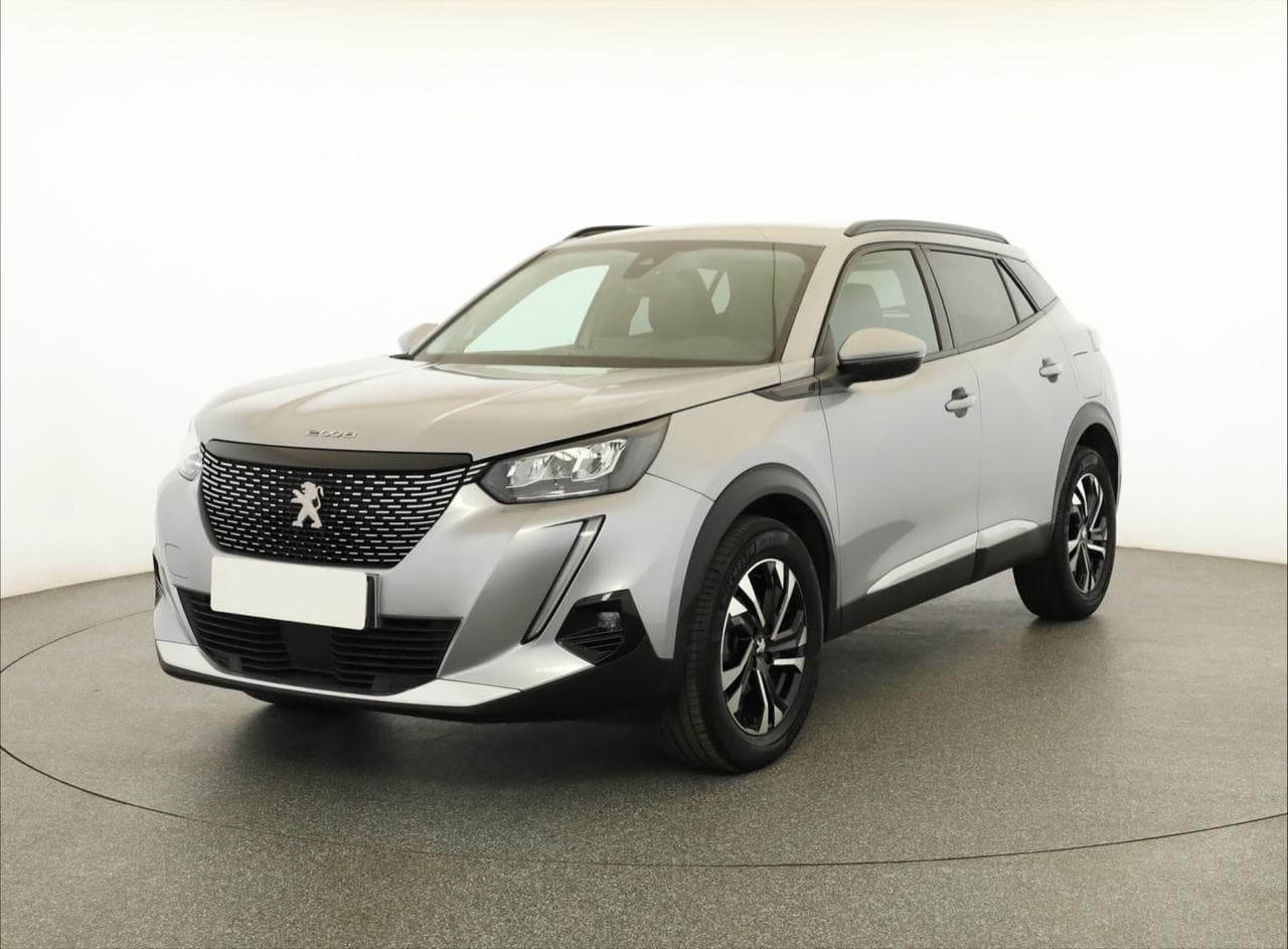 2021 Peugeot 2008 - 3