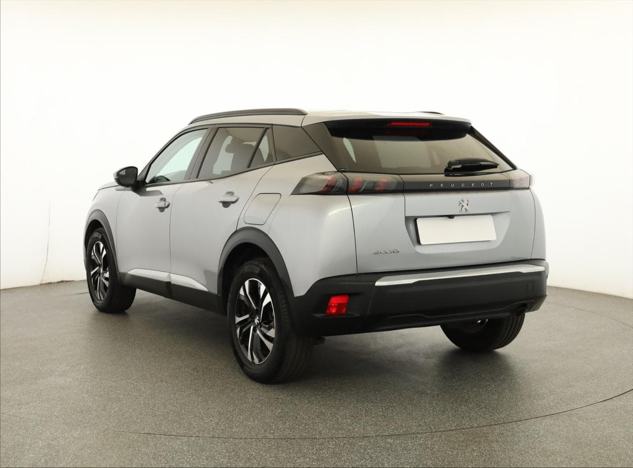 2021 Peugeot 2008 - 5