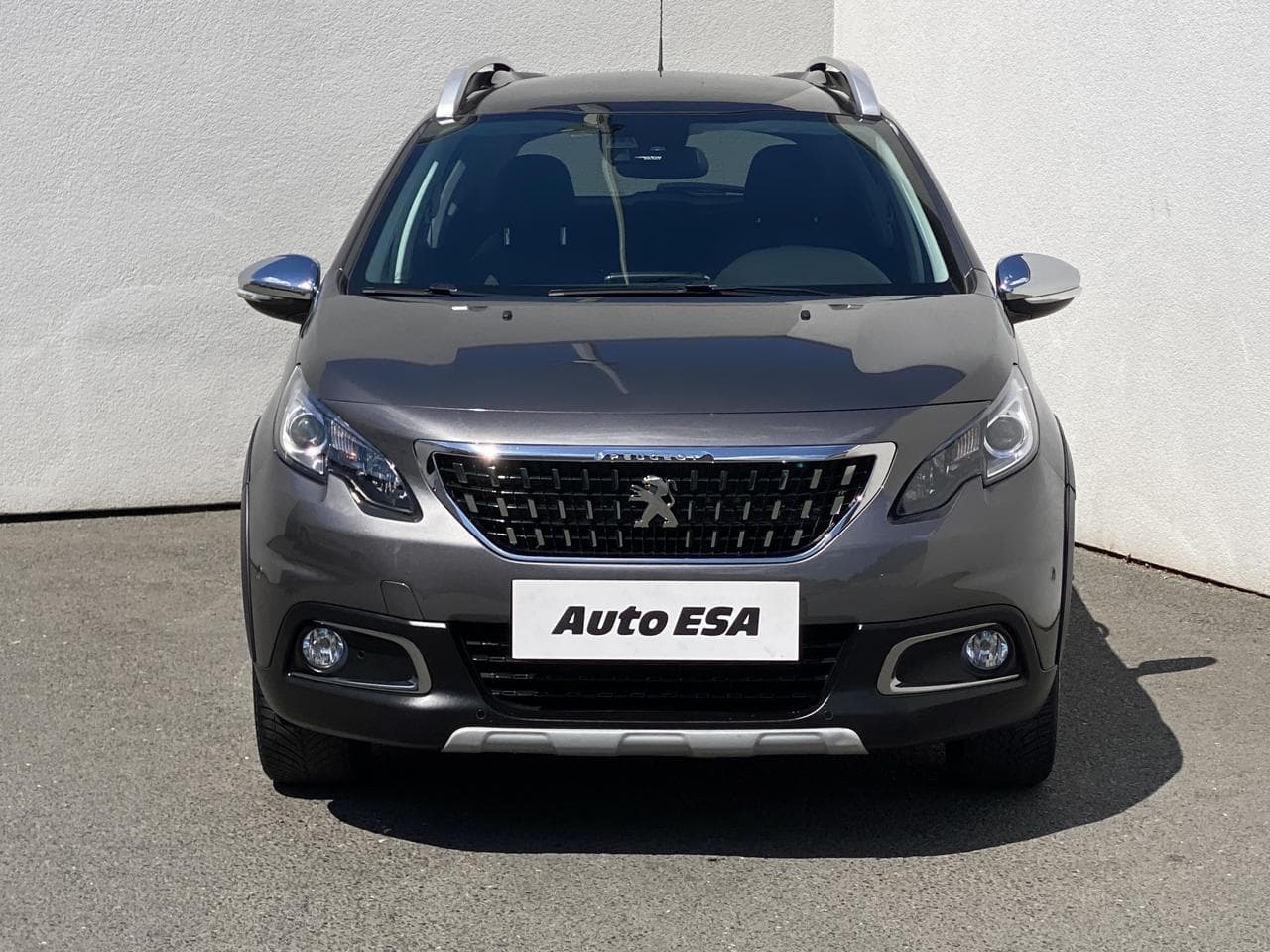 2018 Peugeot 2008 - 2