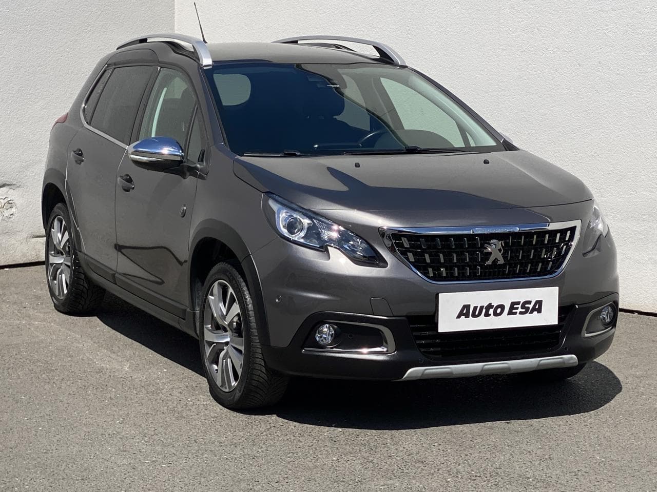 2018 Peugeot 2008
