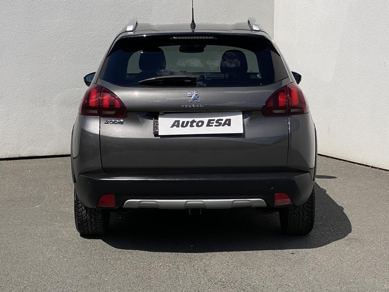 2018 Peugeot 2008 - 5