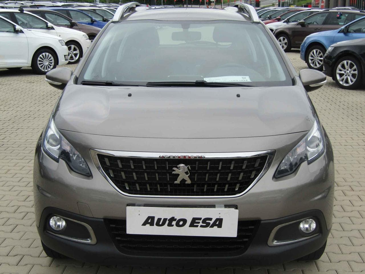 2017 Peugeot 2008 - 2