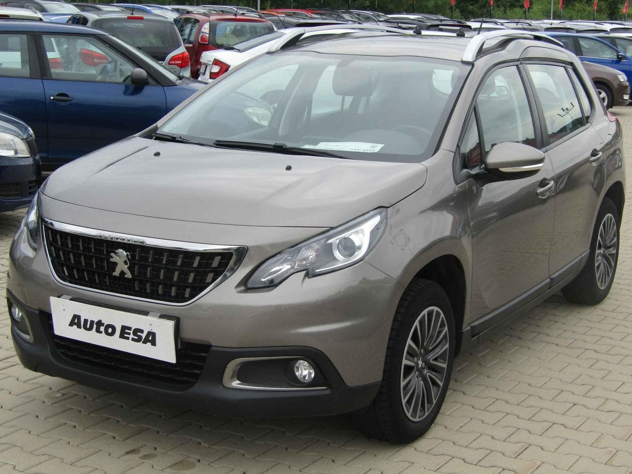 2017 Peugeot 2008 - 3