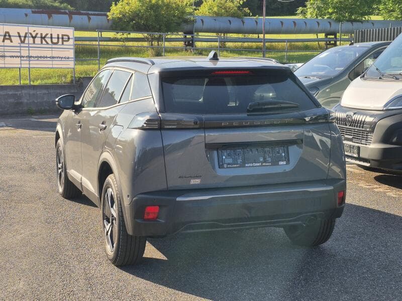 2025 Peugeot 2008 - 4