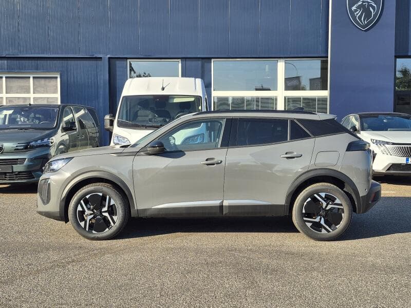 2025 Peugeot 2008 - 2