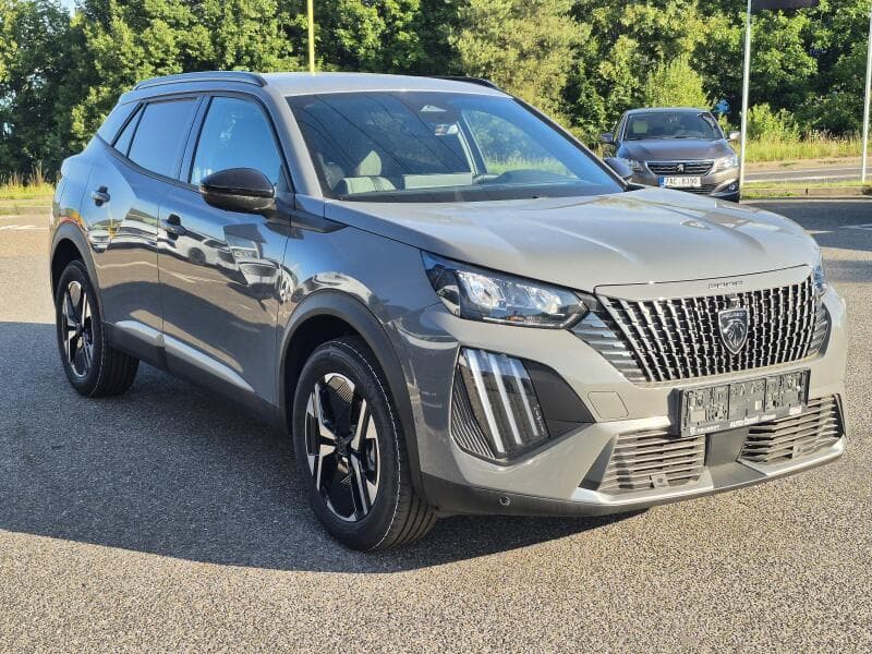 2025 Peugeot 2008 - 6