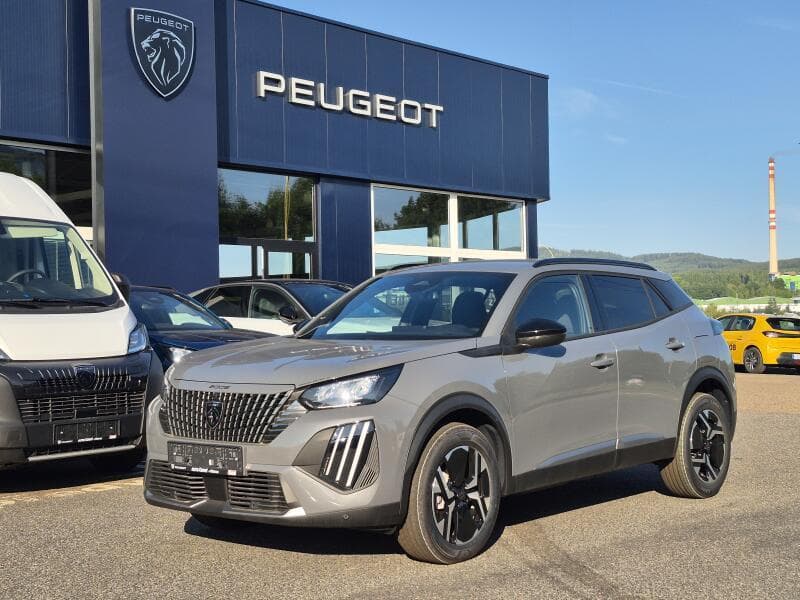 2025 Peugeot 2008