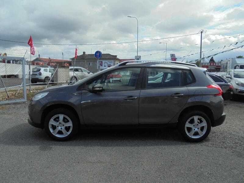 2015 Peugeot 2008 - 4