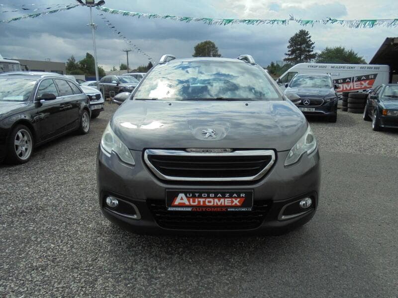 2015 Peugeot 2008 - 2