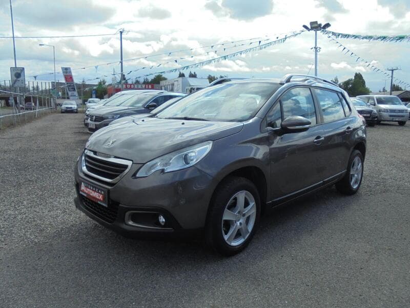 2015 Peugeot 2008 - 3