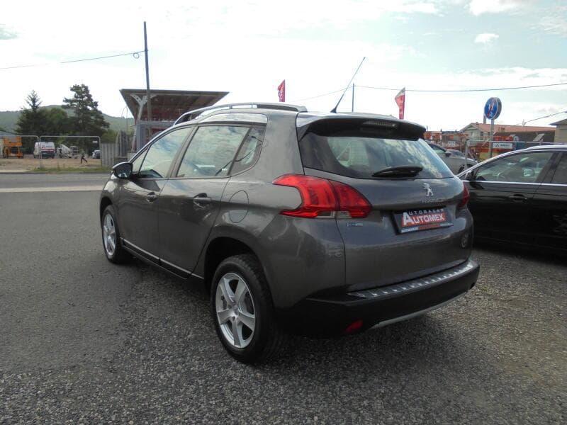 2015 Peugeot 2008 - 5