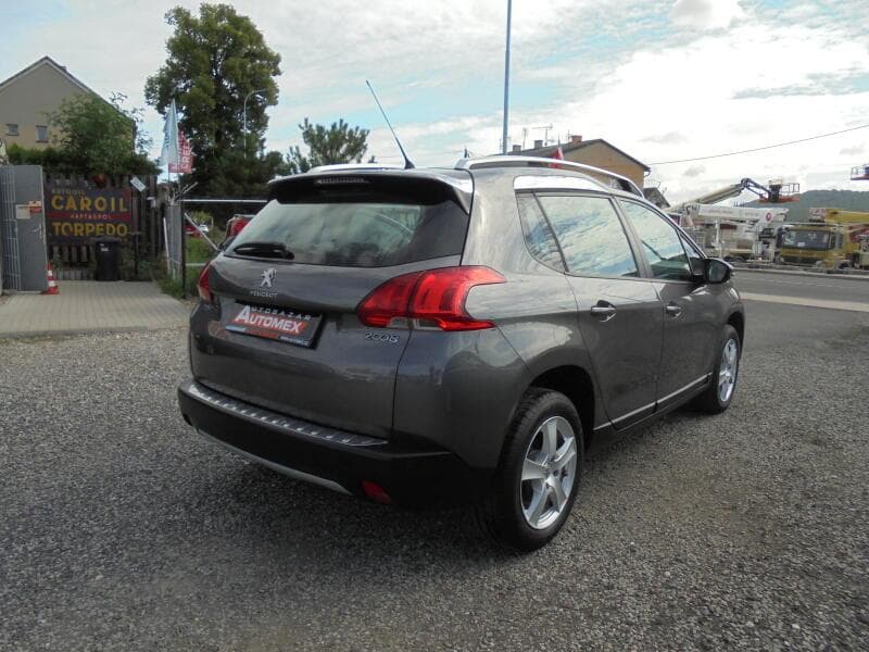 2015 Peugeot 2008 - 7