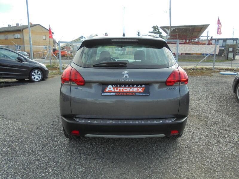 2015 Peugeot 2008 - 6