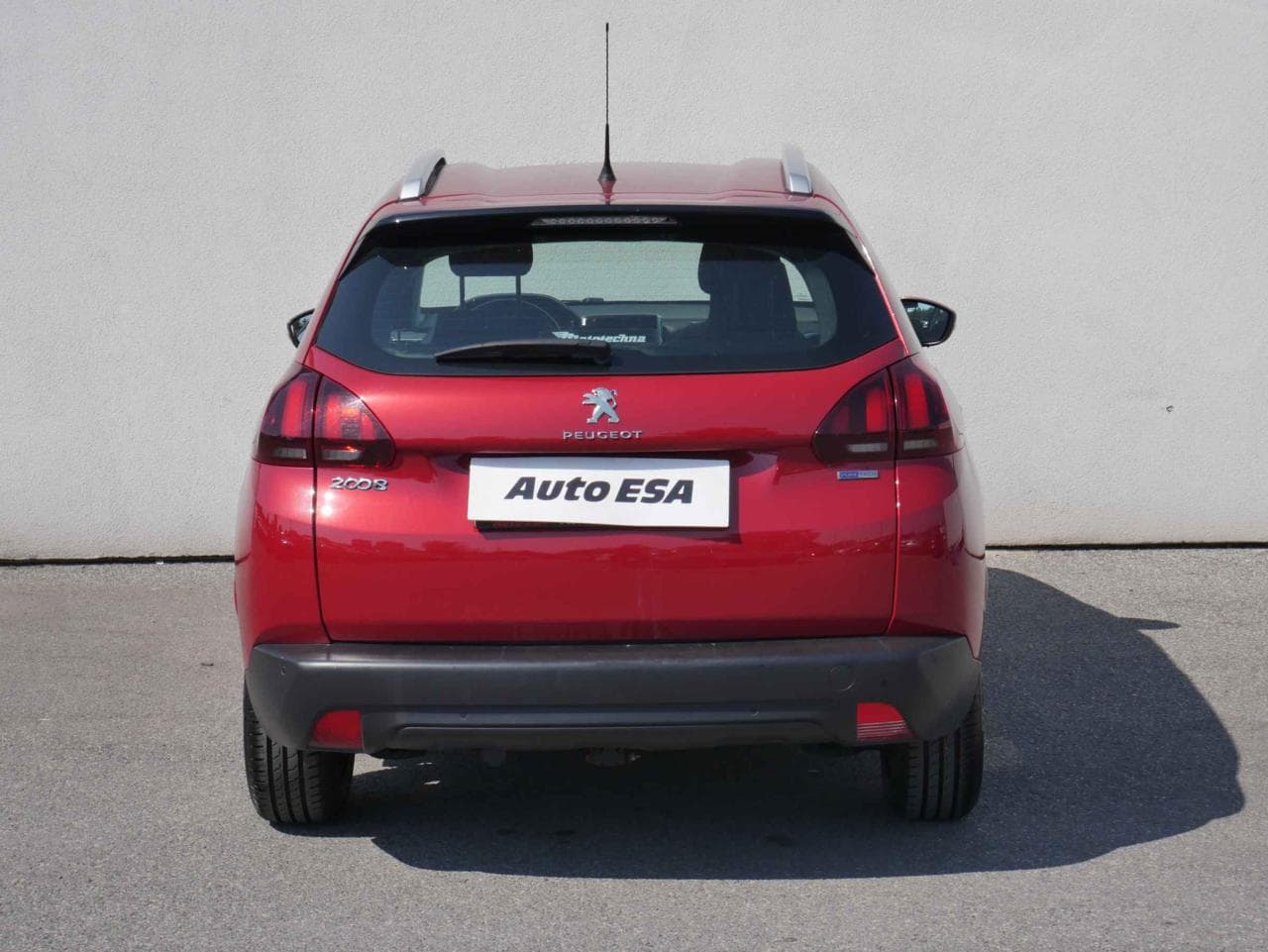 2017 Peugeot 2008 - 5