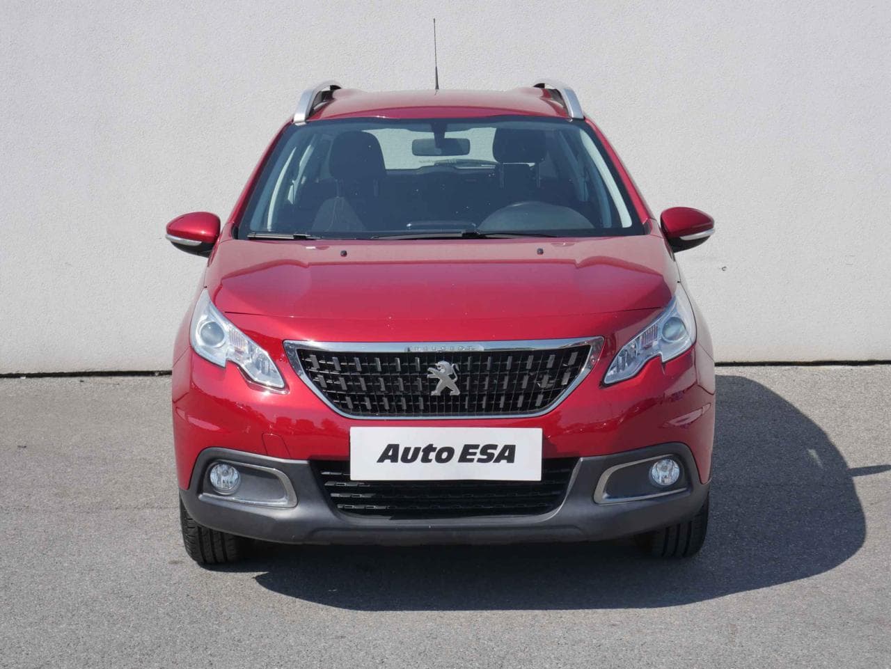 2017 Peugeot 2008 - 2