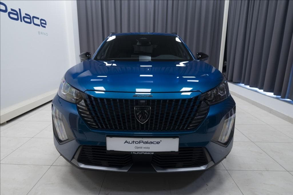 2025 Peugeot 2008 - 2