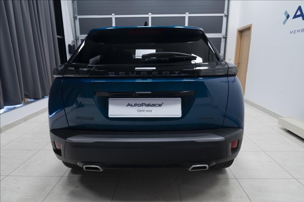 2025 Peugeot 2008 - 5