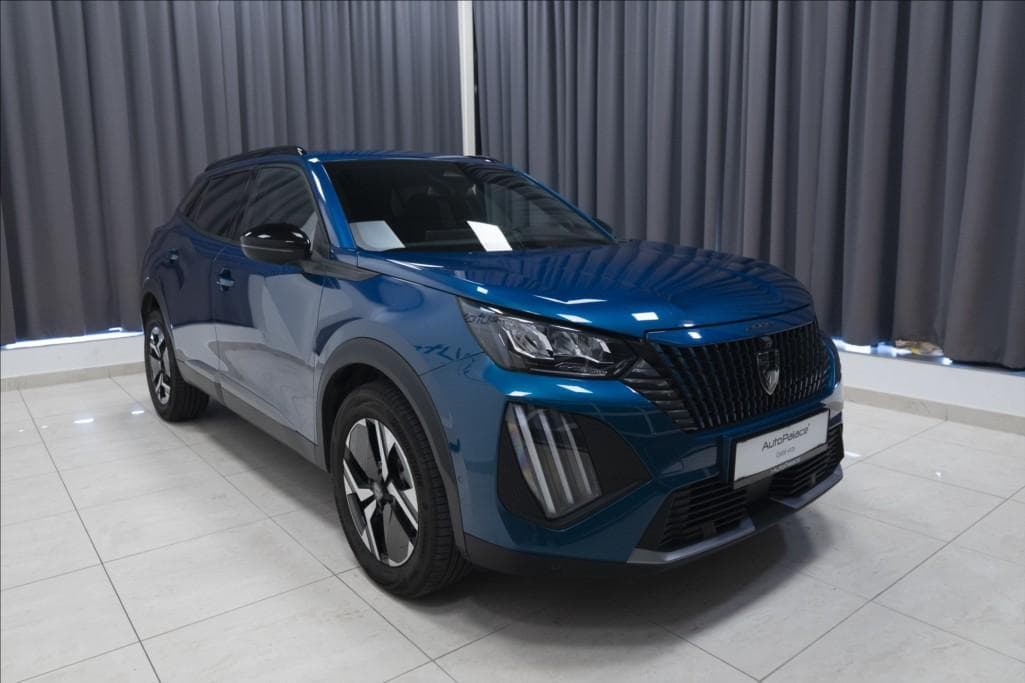2025 Peugeot 2008 - 3