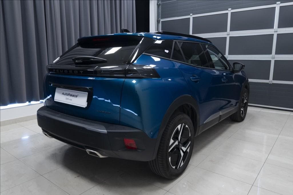 2025 Peugeot 2008 - 4