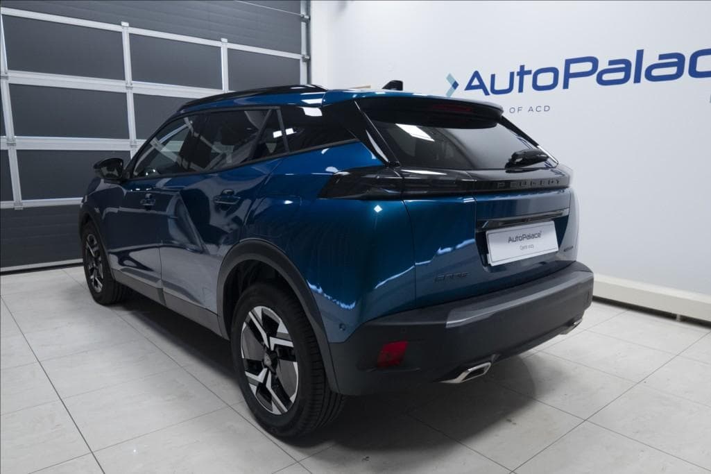 2025 Peugeot 2008 - 6