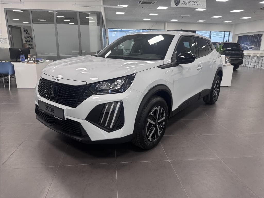 2026 Peugeot 2008