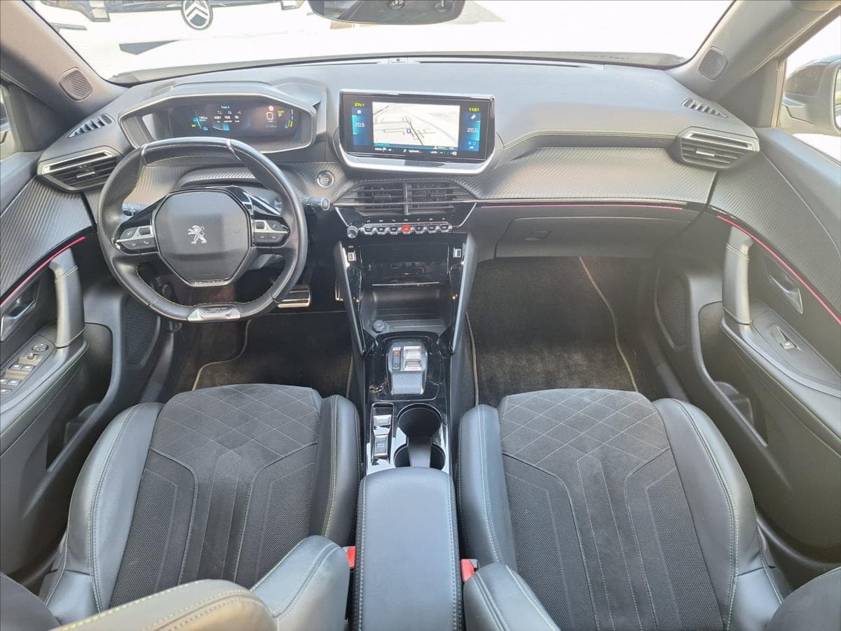 2022 Peugeot 2008 - 2