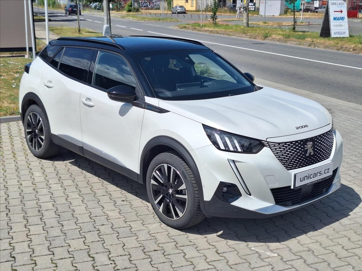 2022 Peugeot 2008 - 8