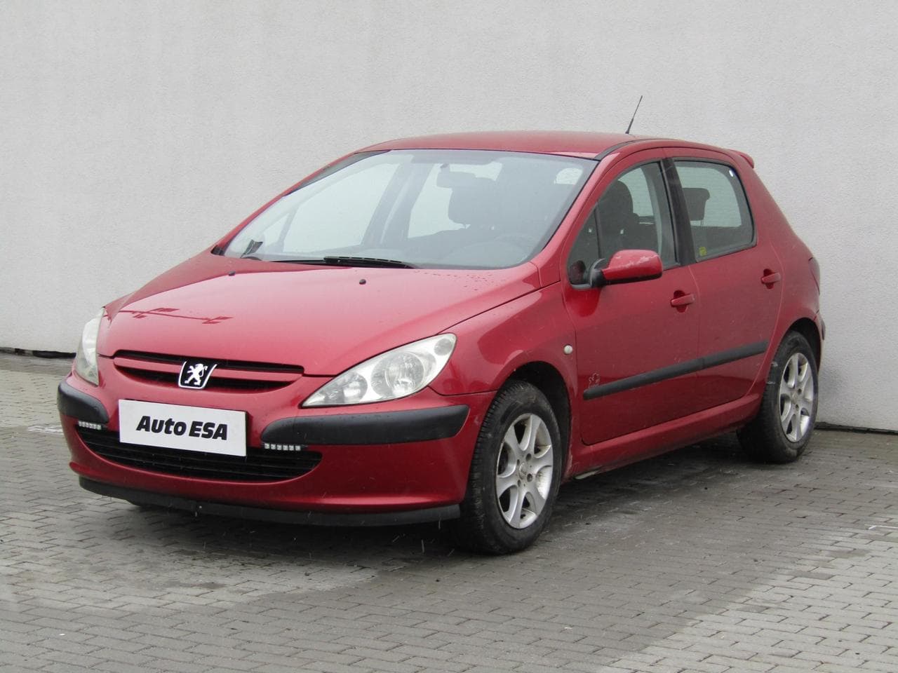 2005 Peugeot 307 - 3