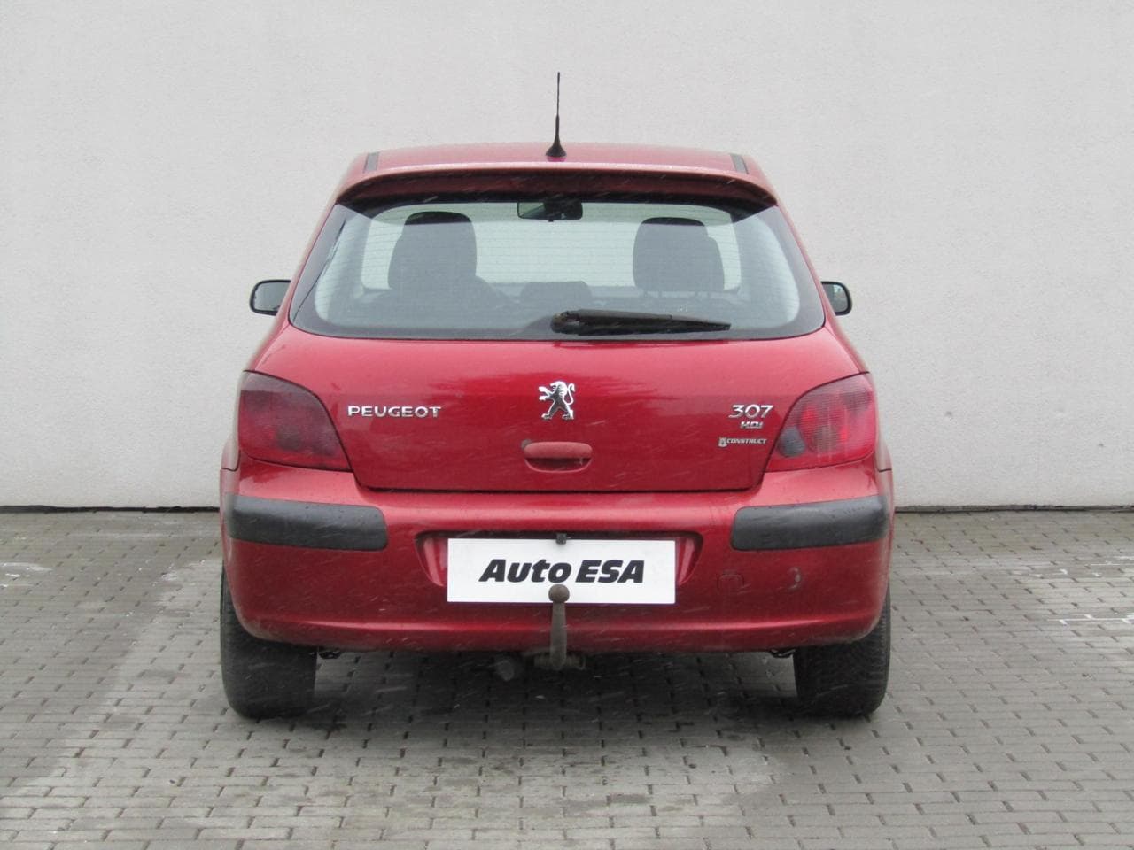 2005 Peugeot 307 - 5