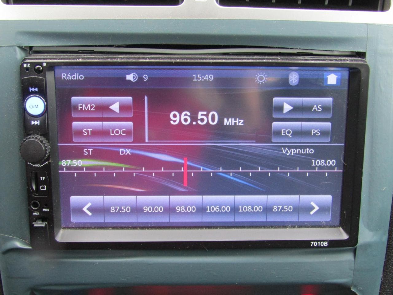 2005 Peugeot 307 - 12