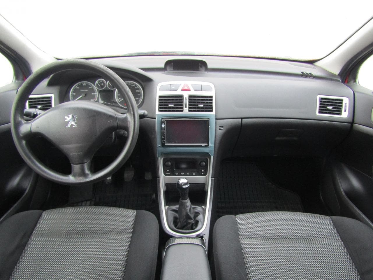 2005 Peugeot 307 - 8