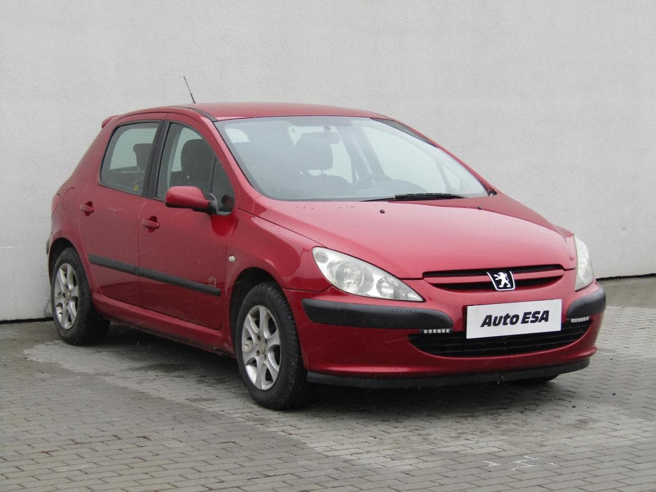 2005 Peugeot 307