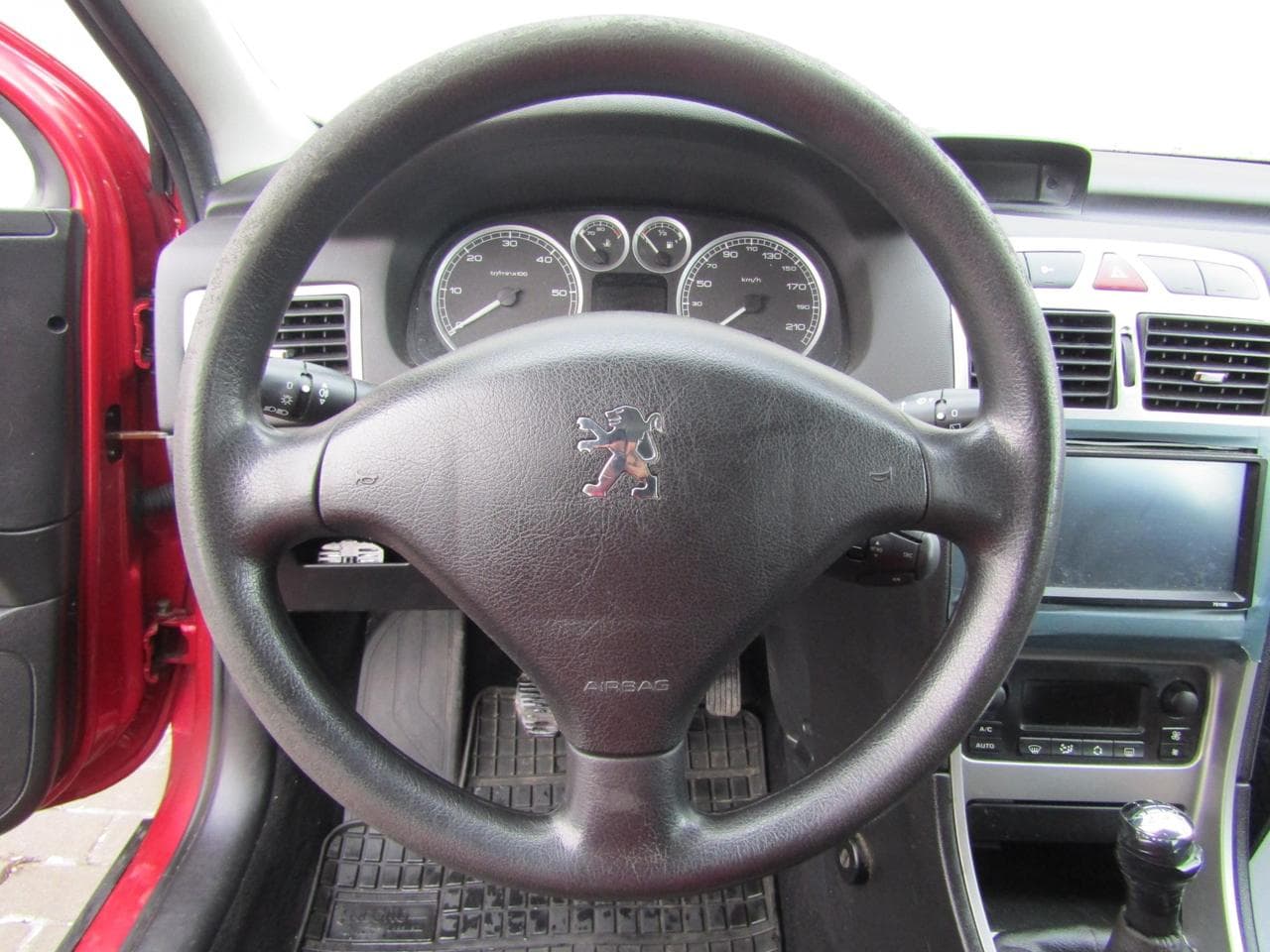 2005 Peugeot 307 - 15