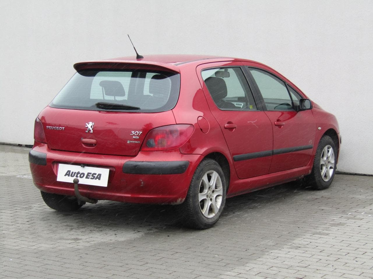 2005 Peugeot 307 - 4