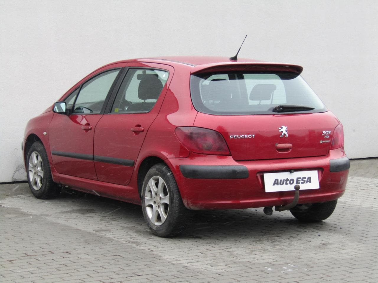 2005 Peugeot 307 - 6