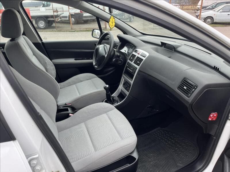 2007 Peugeot 307 - 10