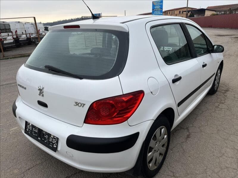 2007 Peugeot 307 - 6