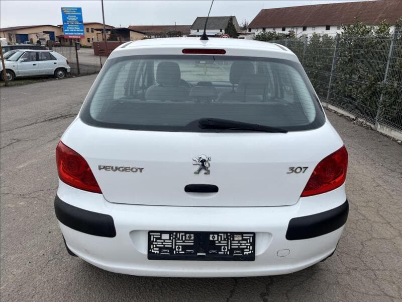 2007 Peugeot 307 - 7