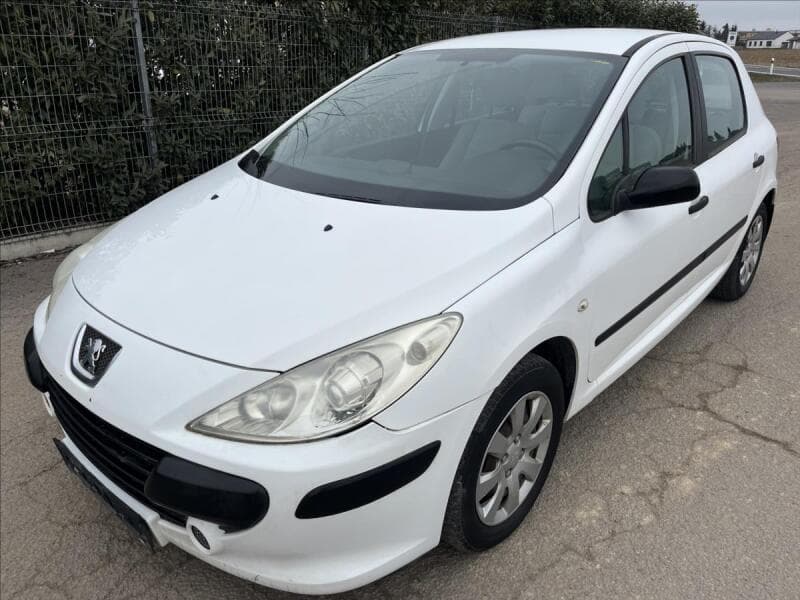 2007 Peugeot 307