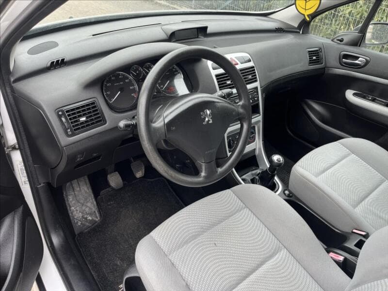 2007 Peugeot 307 - 9