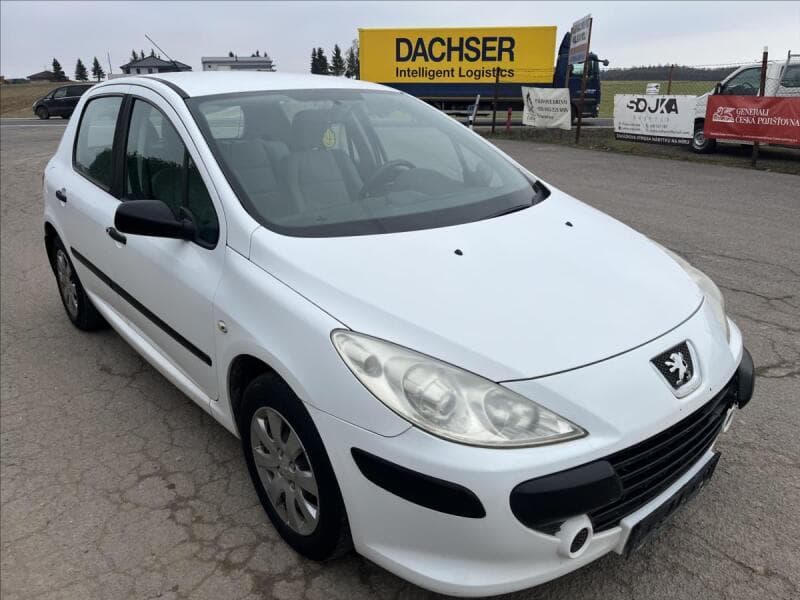 2007 Peugeot 307 - 3