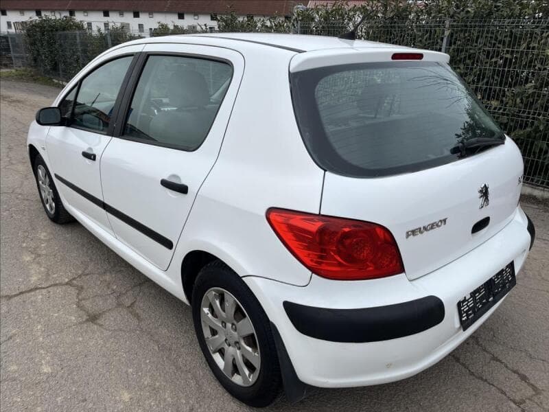 2007 Peugeot 307 - 8