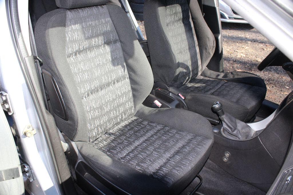 2002 Peugeot 307 - 15