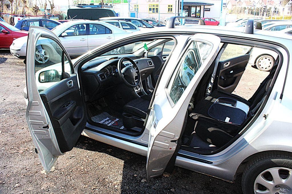 2002 Peugeot 307 - 9