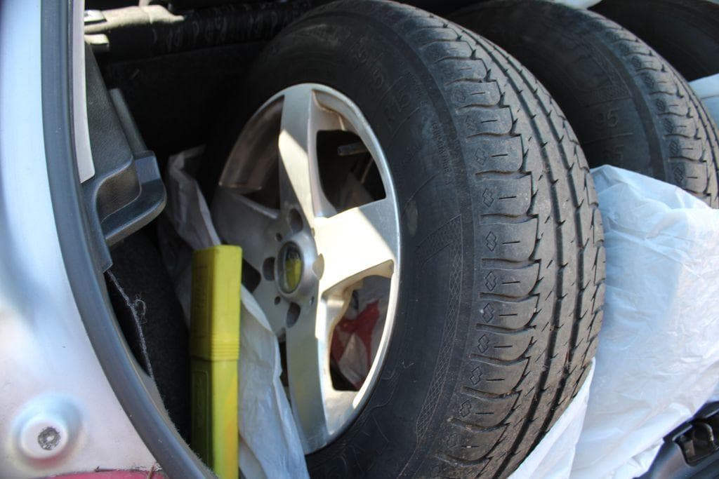 2002 Peugeot 307 - 12