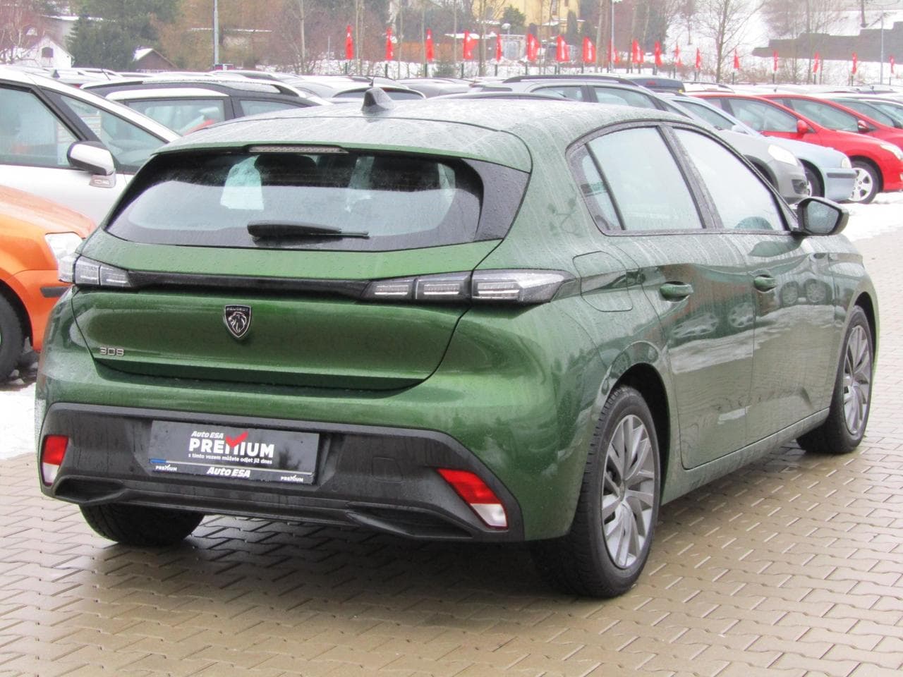 2022 Peugeot 308 - 6