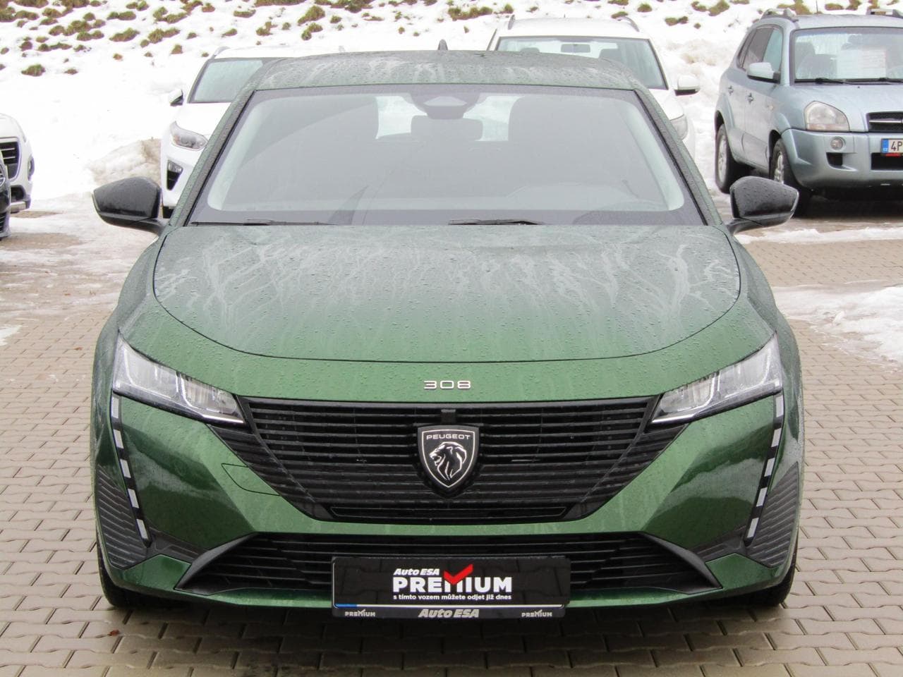 2022 Peugeot 308 - 2