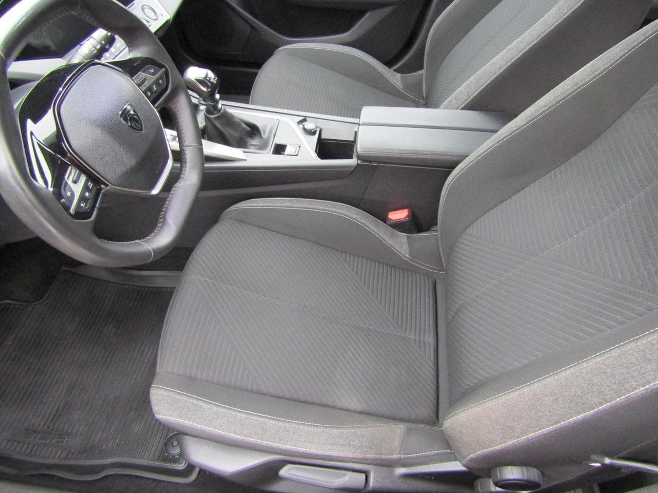 2022 Peugeot 308 - 9