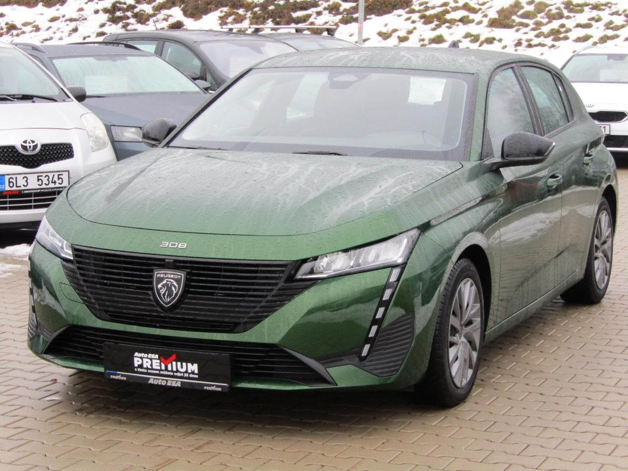 2022 Peugeot 308 - 3