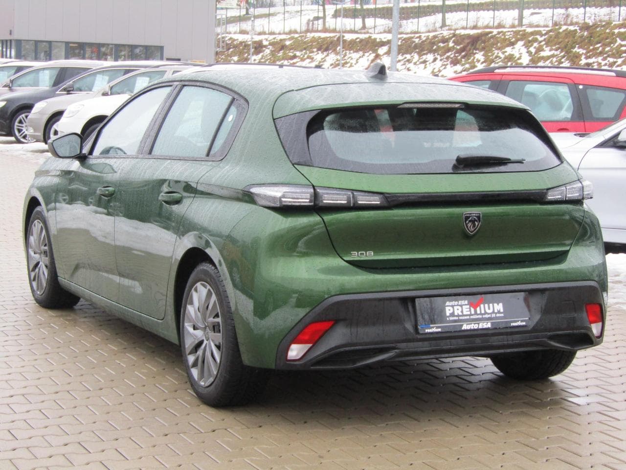 2022 Peugeot 308 - 4